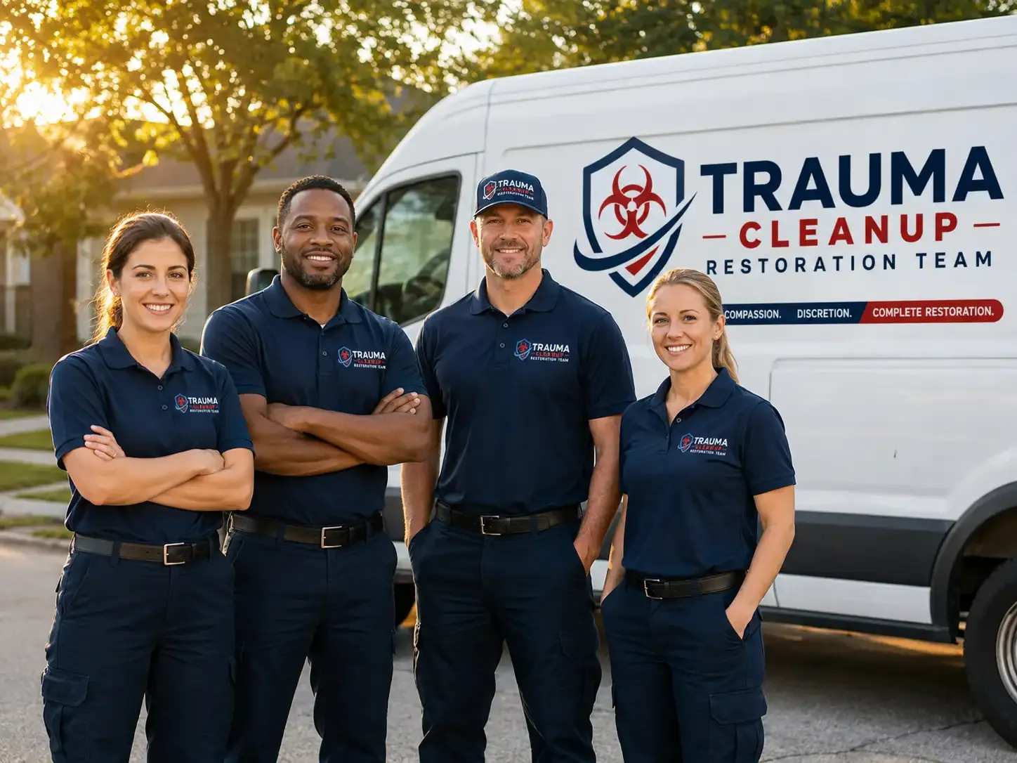 Trauma Cleanup company in Freeport, PA